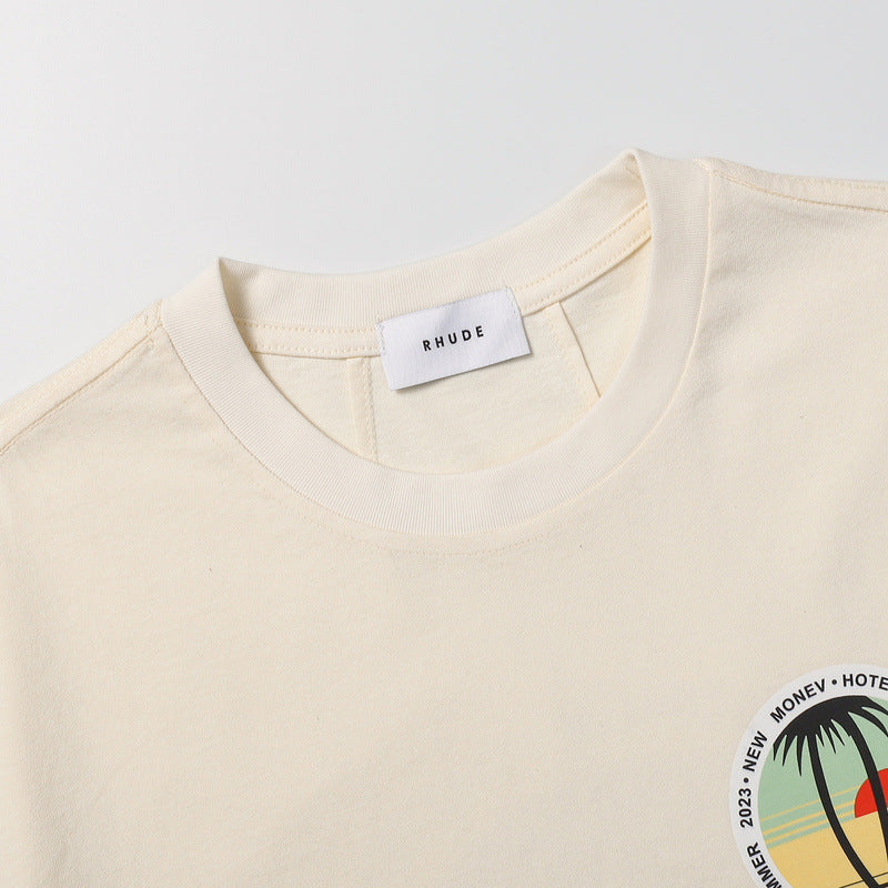 RHUDE T-Shirt #9 RHUDE