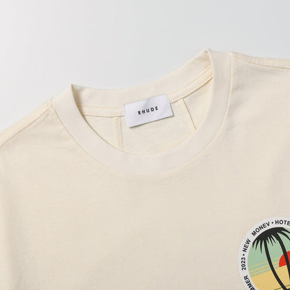 RHUDE T-Shirt #9 RHUDE
