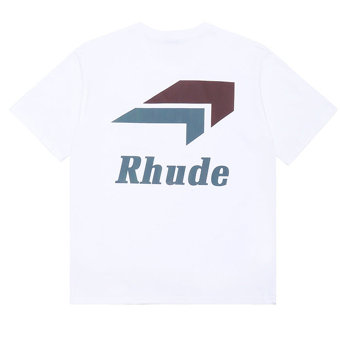 RHUDE T-Shirts RHUDE