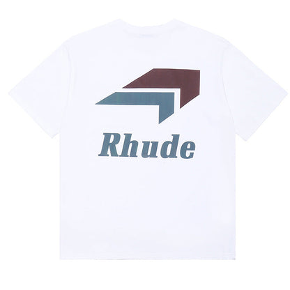 RHUDE T-Shirts RHUDE