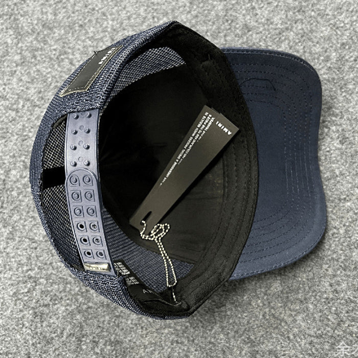 AMIRI TWO TONE FULL CANVAS MA Hats AMIRI