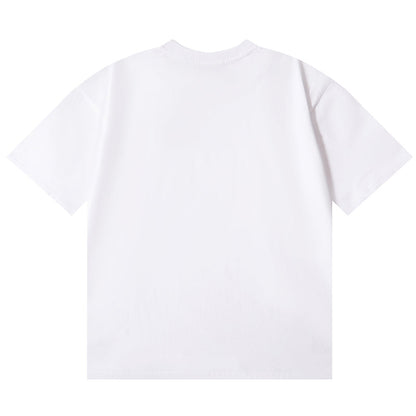 Amiri Staggered Logo T-shirt AMIRI