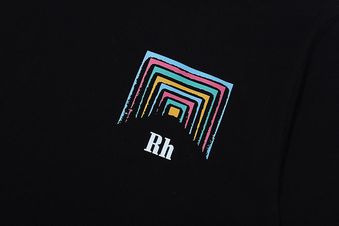 RHUDE T-Shirts RHUDE