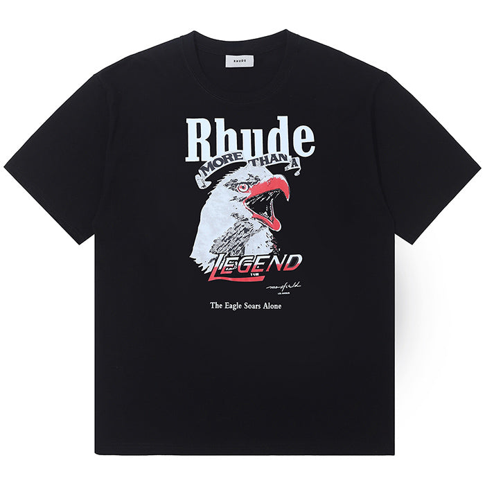 RHUDE T-Shirts RHUDE