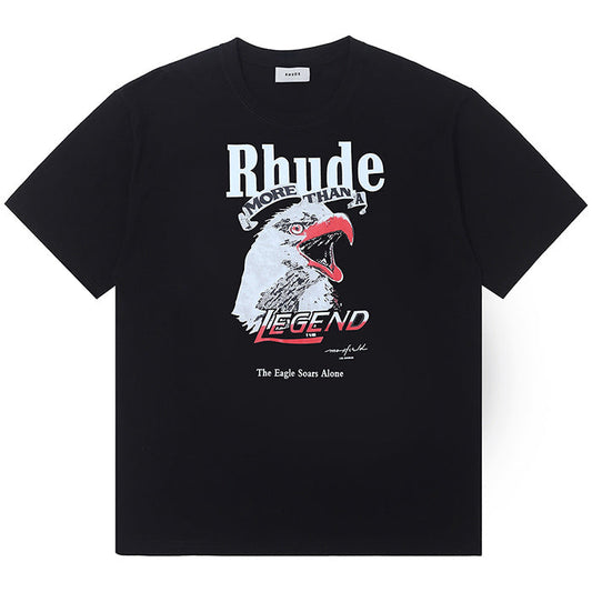 RHUDE T-Shirts RHUDE