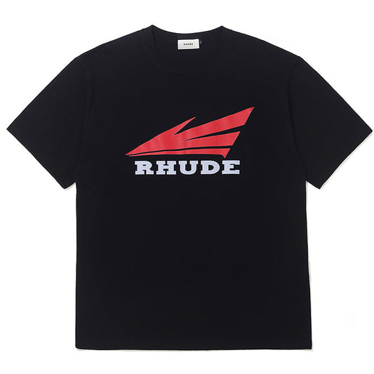 RHUDE T-Shirts RHUDE