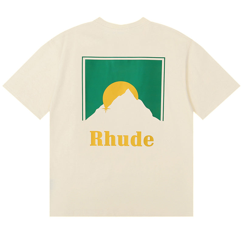 RHUDE T-Shirt RHUDE