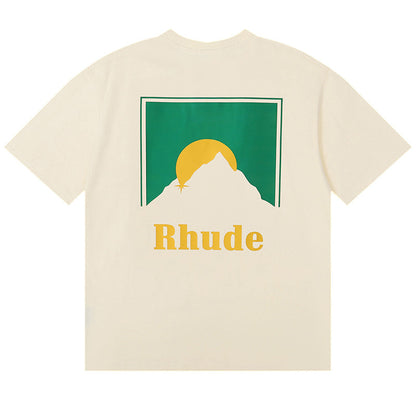 RHUDE T-Shirt RHUDE