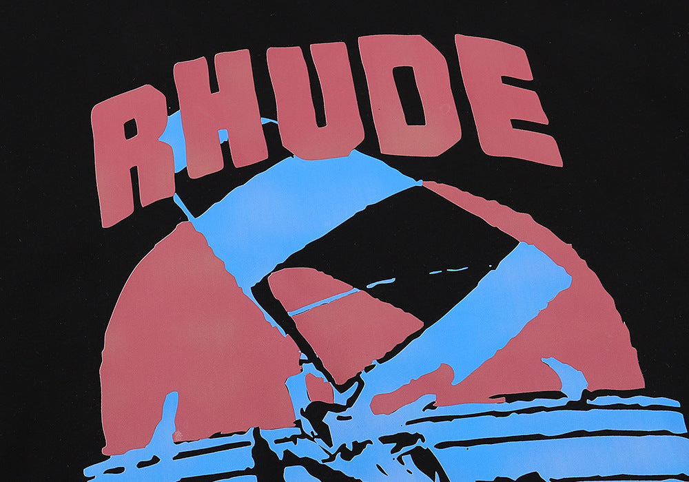 RHUDE T-Shirt #6 RHUDE