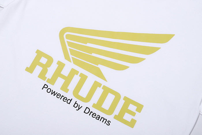 RHUDE T-Shirts RHUDE