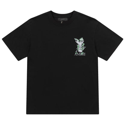 AMIRI Garden Print T-Shirts AMIRI