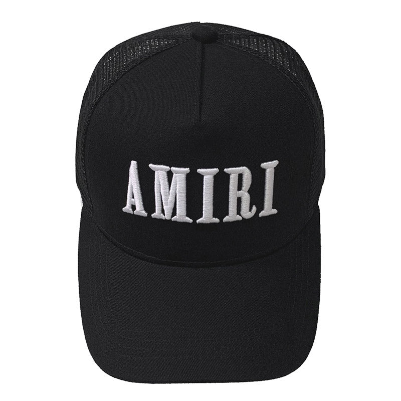 AMIRI Core logo-embroidered baseball caps AMIRI