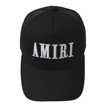 AMIRI Core logo-embroidered baseball caps AMIRI