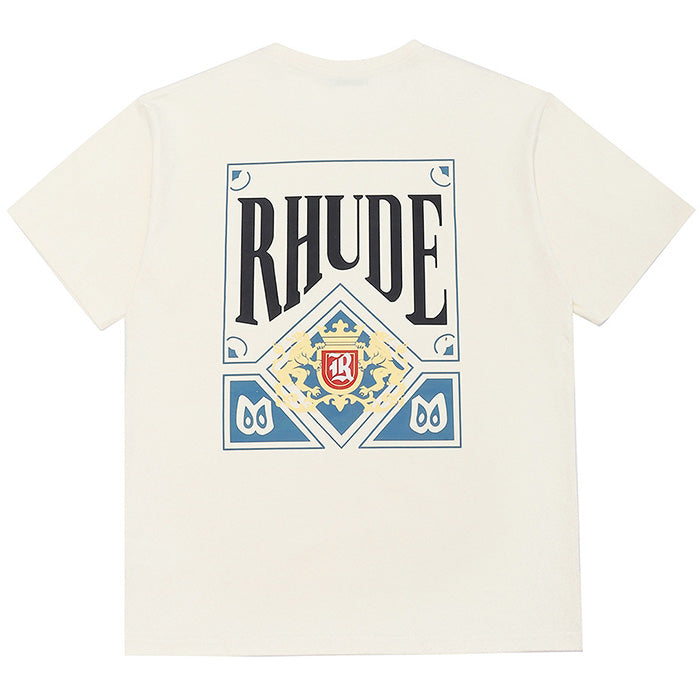 RHUDE T-Shirt RHUDE