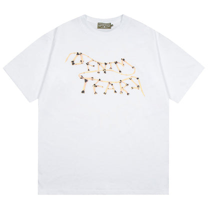 Denim Tears T-Shirts DENIM TEARS