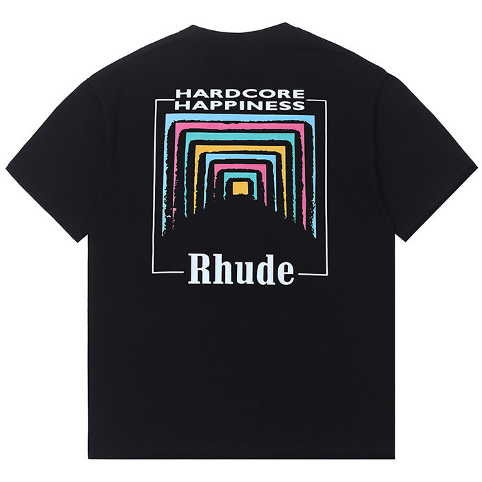 RHUDE T-Shirts RHUDE
