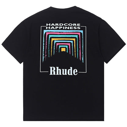 RHUDE T-Shirts RHUDE