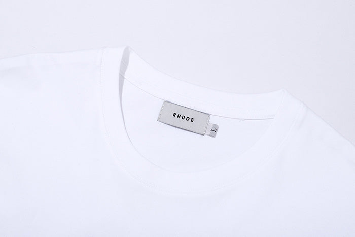 RHUDE T-Shirts RHUDE