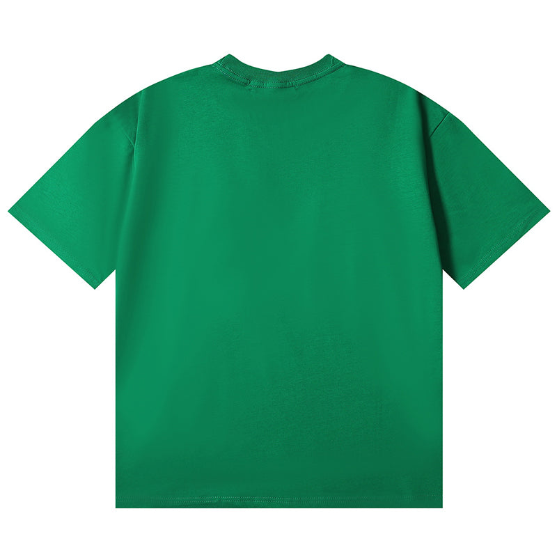 Amiri Staggered Logo T-shirt AMIRI