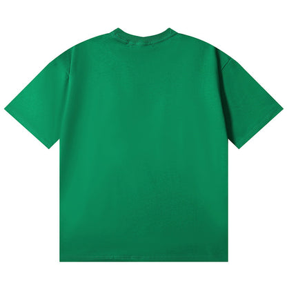 Amiri Staggered Logo T-shirt AMIRI
