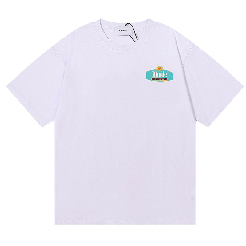 RHUDE T-Shirts RHUDE