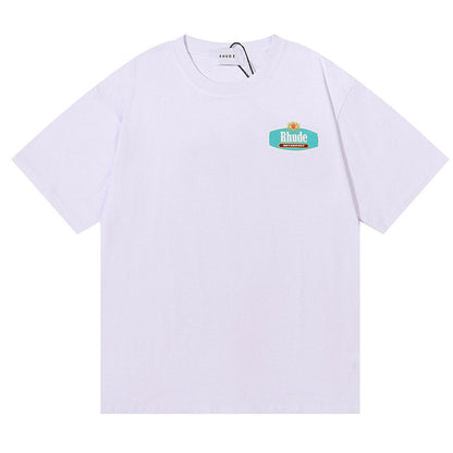 RHUDE T-Shirts RHUDE