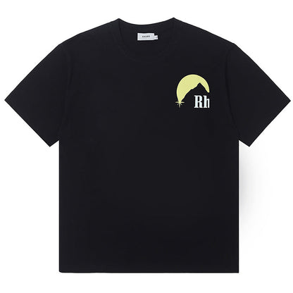 RHUDE T-Shirts RHUDE