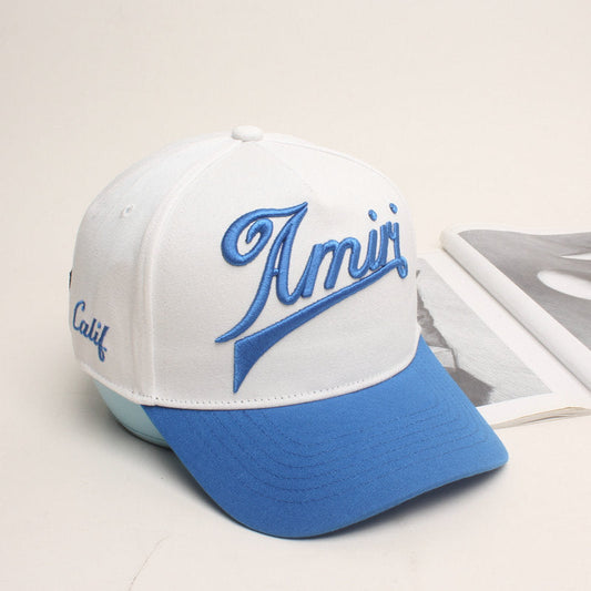AMIRI Logo Baseball Caps Caps AMIRI