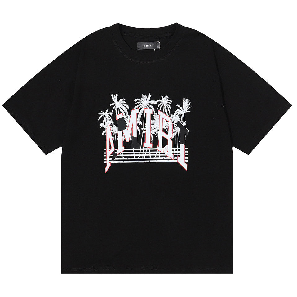 AMIRI Coconut Tree T-Shirt AMIRI