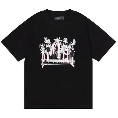 AMIRI Coconut Tree T-Shirt AMIRI
