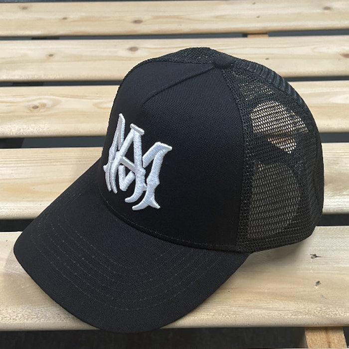 AMIRI TWO TONE FULL CANVAS MA Hats AMIRI