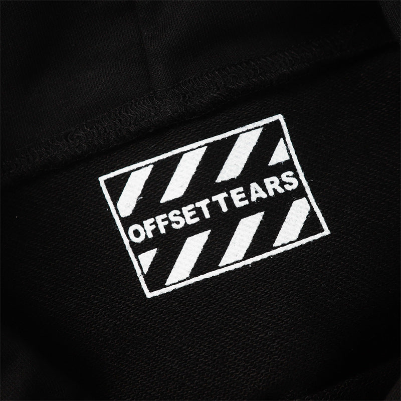 Denim Tears x Off Set The Cotton Wreath Hoodie DENIM TEARS
