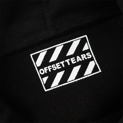 Denim Tears x Off Set The Cotton Wreath Hoodie DENIM TEARS