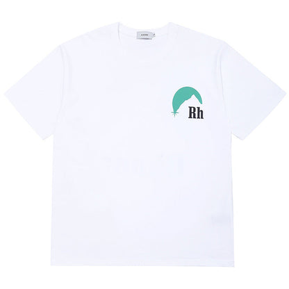 RHUDE T-Shirt RHUDE