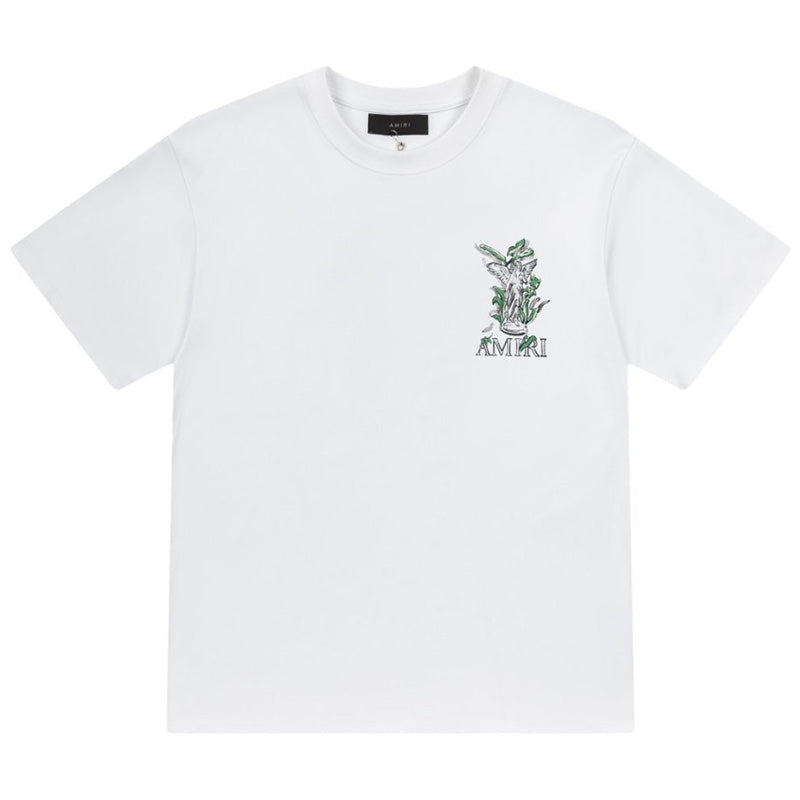 AMIRI Garden Print T-Shirts AMIRI