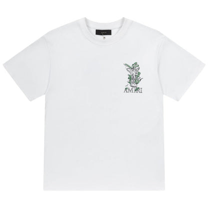 AMIRI Garden Print T-Shirts AMIRI