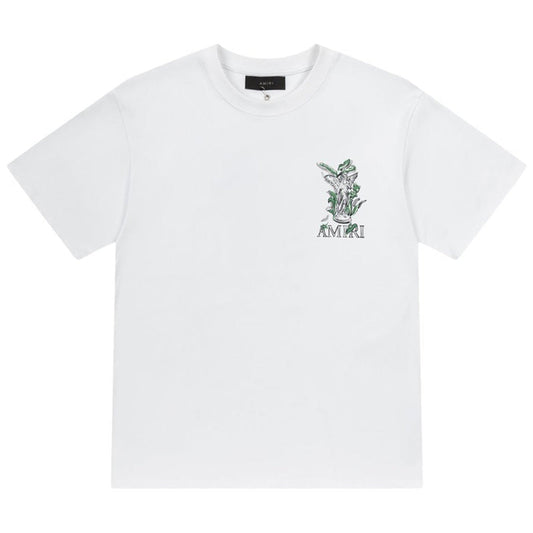 AMIRI Garden Print T-Shirts AMIRI