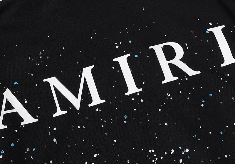 AMIRI Splash ink Hoodie AMIRI
