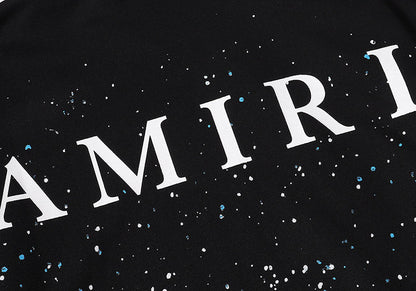 AMIRI Splash ink Hoodie AMIRI