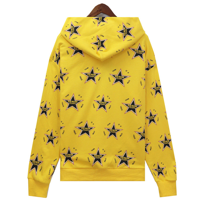 Denim Tears Every Tear Is A Star Hoodie DENIM TEARS
