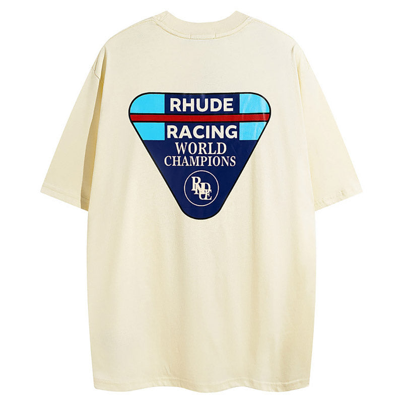 RHUDE T-Shirts RHUDE
