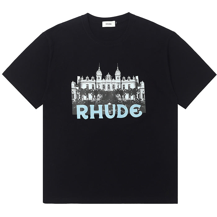 RHUDE T-Shirts RHUDE