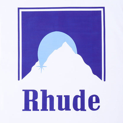 RHUDE T-Shirt RHUDE
