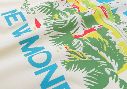 RHUDE New Money T-Shirt RHUDE