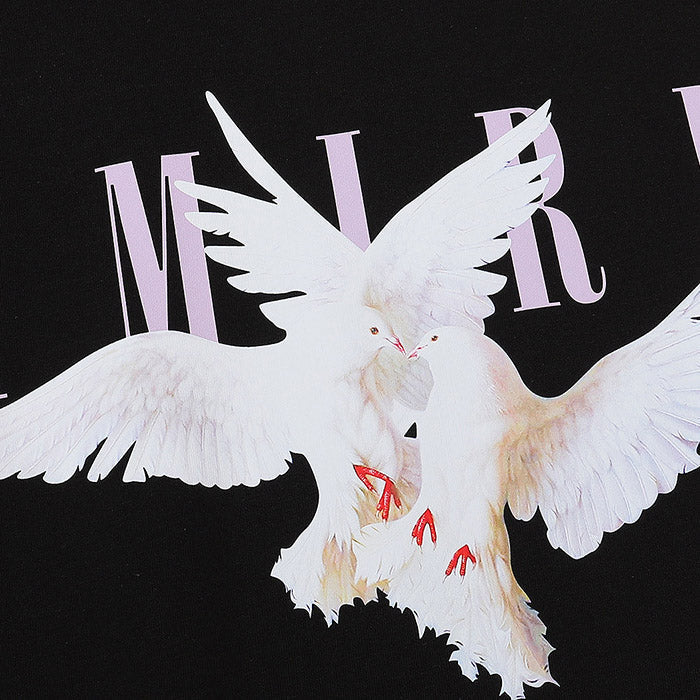 AMIRI Peace Pigeon T-Shirt AMIRI