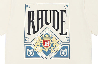 RHUDE T-Shirt RHUDE