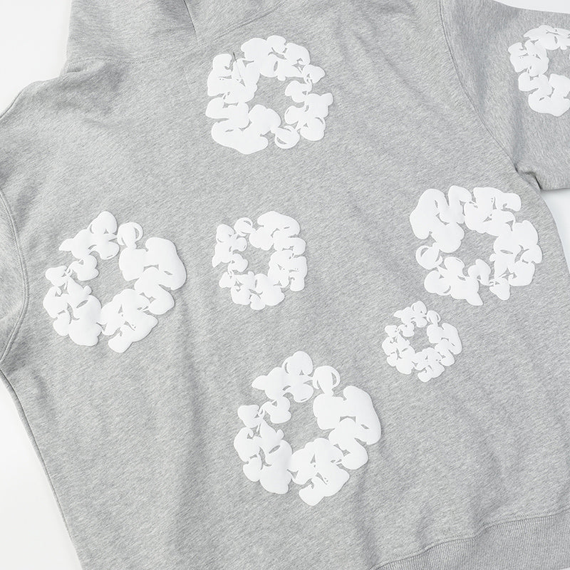 Denim Tears The Cotton Wreath Hoodie DENIM TEARS