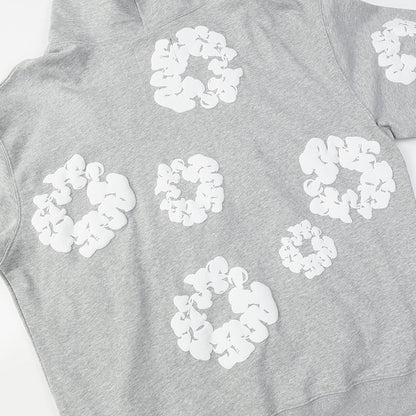 Denim Tears The Cotton Wreath Hoodie DENIM TEARS