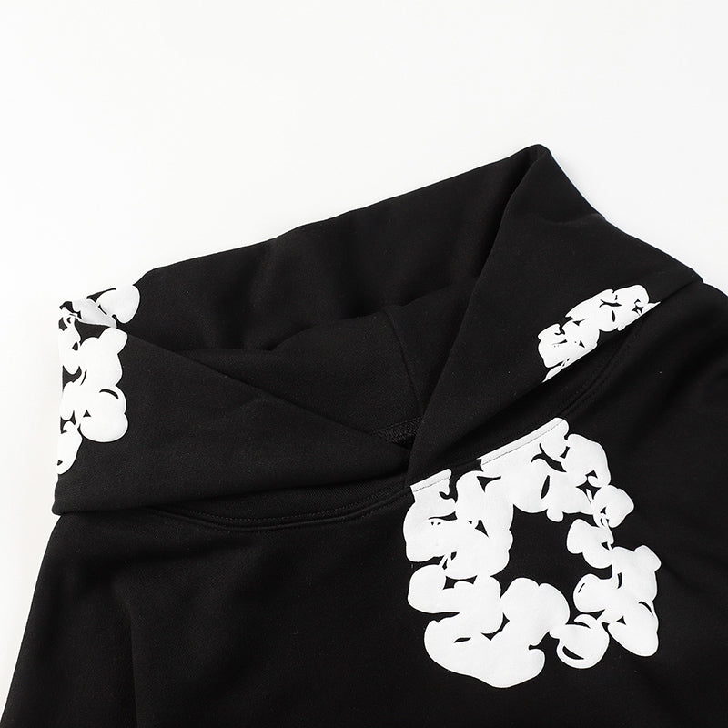 Denim Tears The Cotton Wreath Hoodie DENIM TEARS