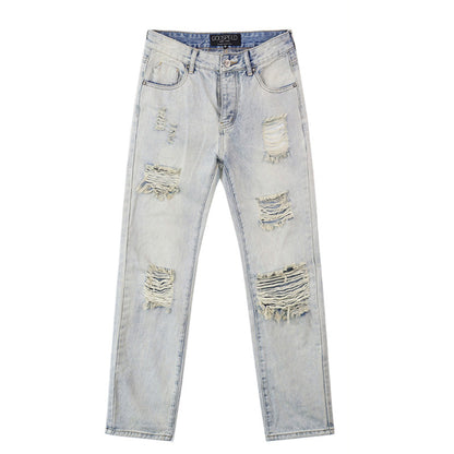 Godspeed Jeans #8209 Light Blue Godspeed